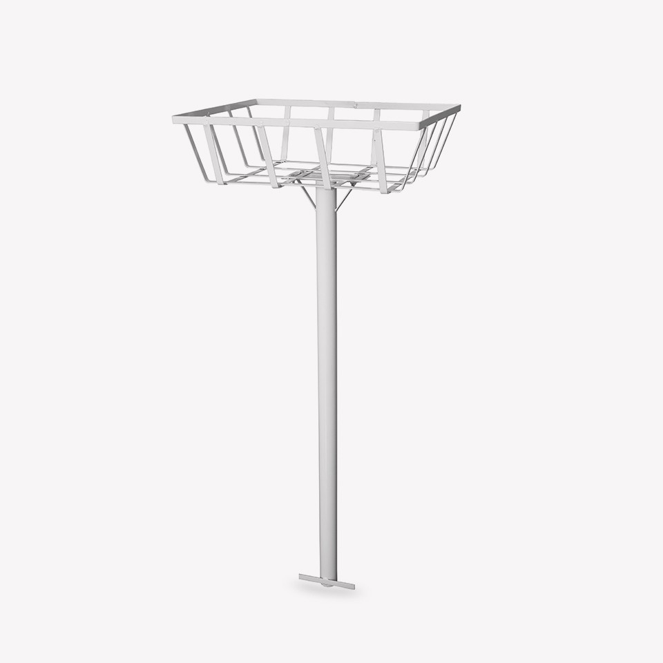 Lixeira de Calçada/Rua