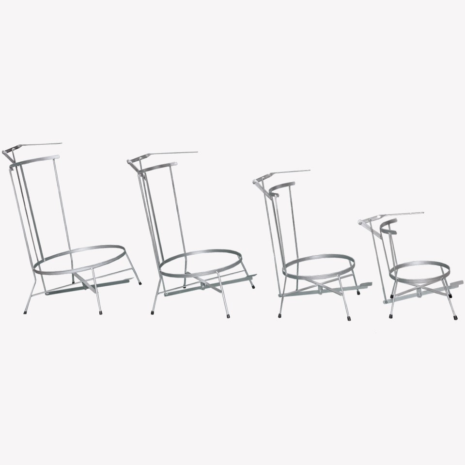 Suporte Pedal PARA Lixeira Jg 10 Litros