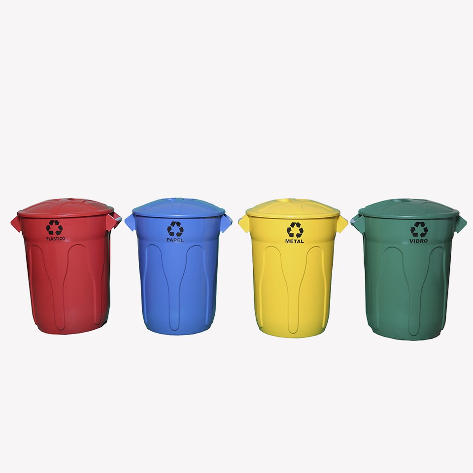 Cesto Redondo J 100 Litros