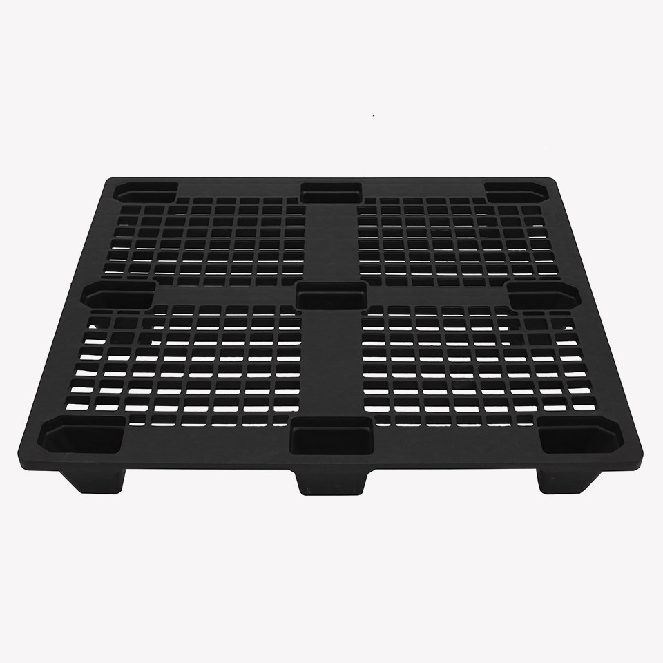 Pallet Plástico  (1,00 x 0,15 x 1,20)