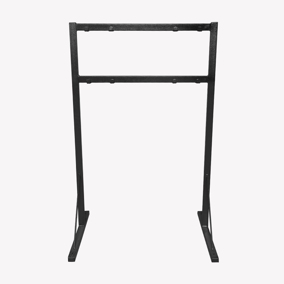 Suporte Seletivo B PARA 2 Lixeiras 50 Litros