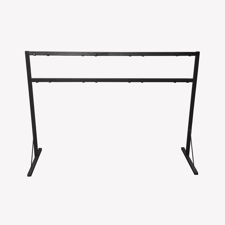 Suporte Seletivo B. PARA 4 Lixeiras 50 Litros 