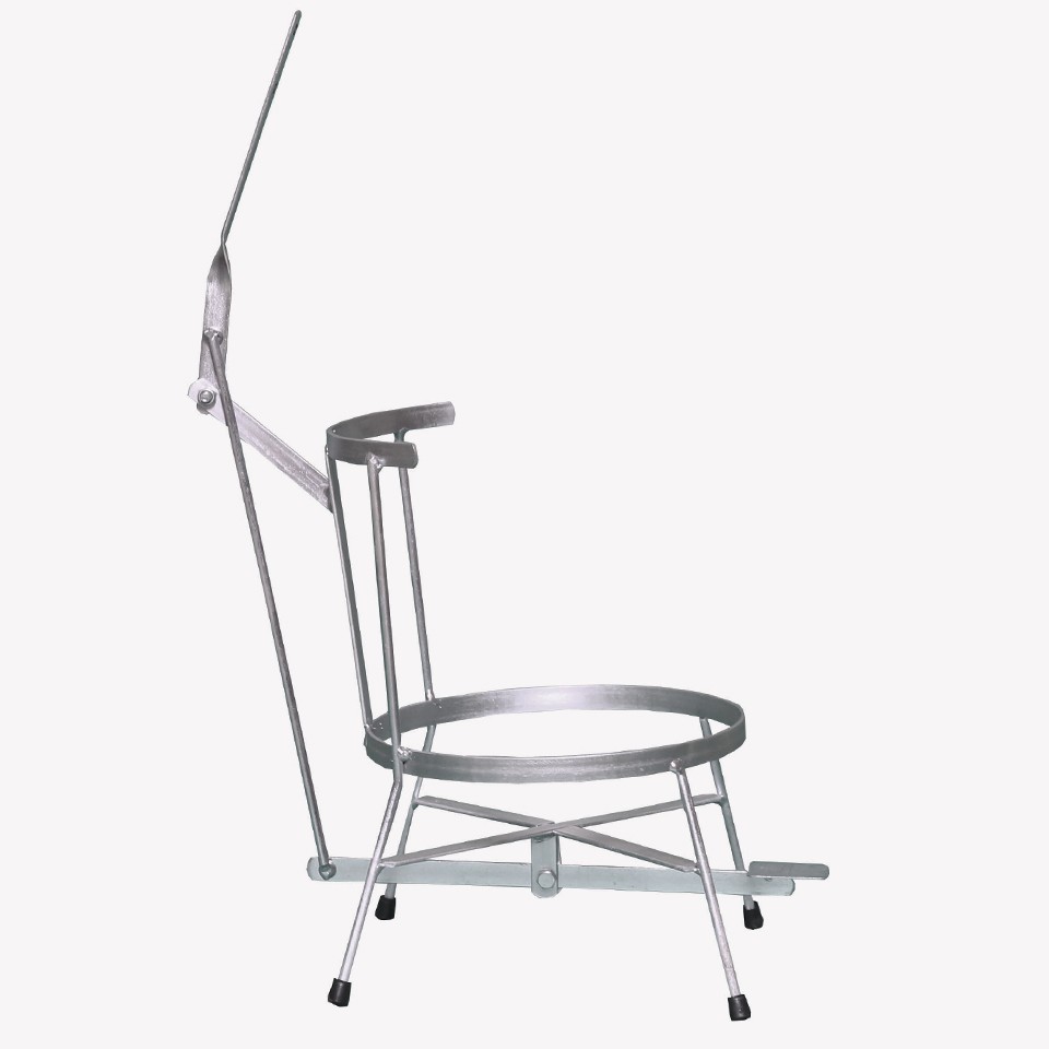 Suporte Pedal PARA Lixeira Jg 60 Litros