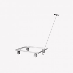 Carro tartaruga para caixa 1010