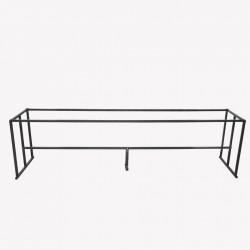 Suporte Ecobox PARA 5 Lixeiras JSN 100 Litros 