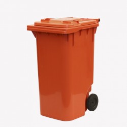 Carro Gari 120 Litros LP