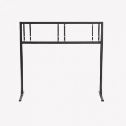 Suporte Seletivo PARA 3 Lixeiras Papeleira 50 Litros