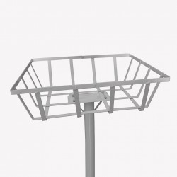 Lixeira de Calçada/Rua