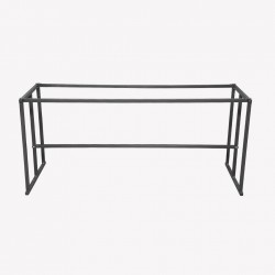 Suporte Seletivo Ecobox J. PARA 3 Lixeiras 60 Litros 