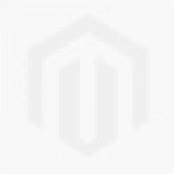 Lixeira cilíndrica 12 Litros marrom com tampa meia esfera 