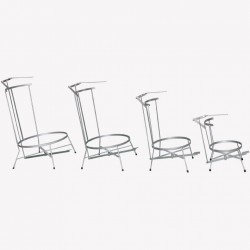 Suporte Pedal PARA Lixeira B. 100 Litros