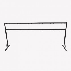 Suporte Seletivo B. PARA 6 Lixeiras 50 Litros 