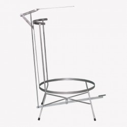 Suporte Pedal PARA Lixeira B. 20 Litros