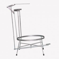 Suporte Pedal PARA Lixeira B. 45 Litros