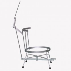 Suporte Pedal PARA Lixeira Jg 60 Litros