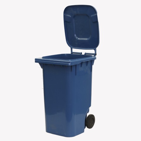 Carro Gari 240 Litros