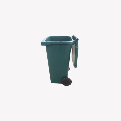 Carro Gari 120 Litros LP