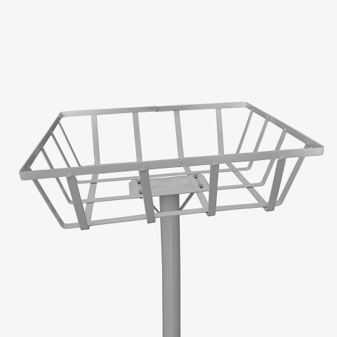 Lixeira de Calçada/Rua