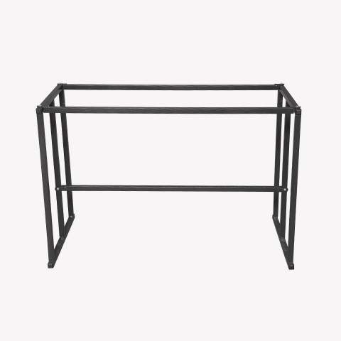 Suporte Ecobox PARA 2 Lixeiras JSN 100 Litros 