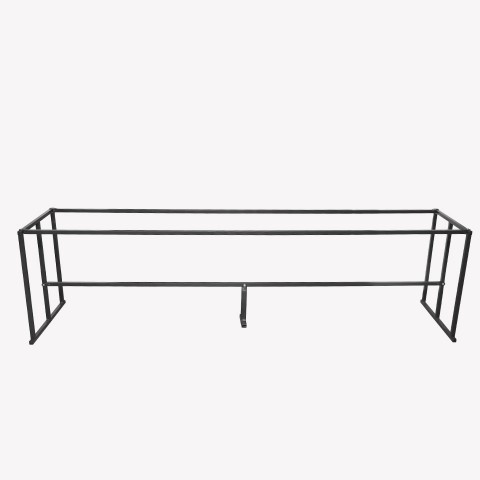 Suporte Ecobox PARA 5 Lixeiras JSN 100 Litros 