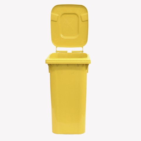 Carro Gari 120 Litros LP