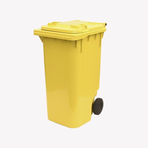 Carro Gari 240 Litros