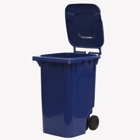 Carro Gari 120 Litros LP