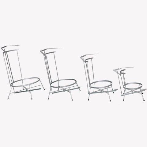 Suporte Pedal PARA Lixeira J. 40 Litros