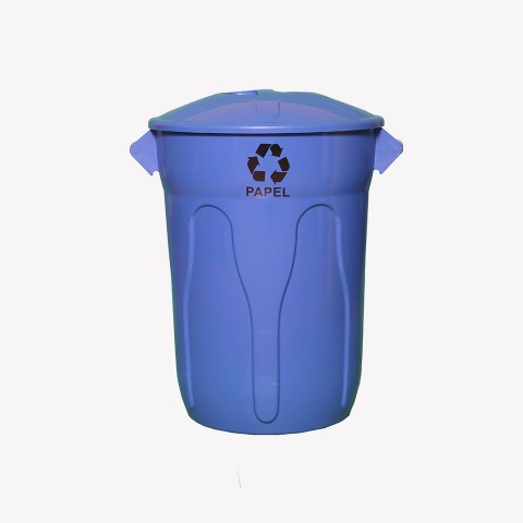 Cesto Redondo J 60 Litros