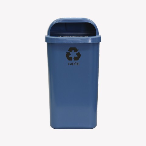 Lixeira Papeleira LP 50 Litros