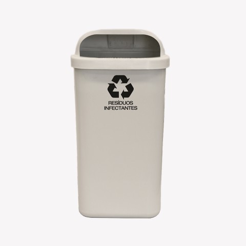 Lixeira Papeleira LP 50 Litros