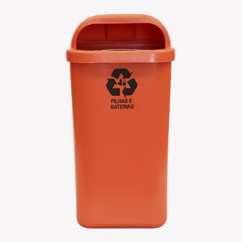 Lixeira Papeleira LP 50 Litros