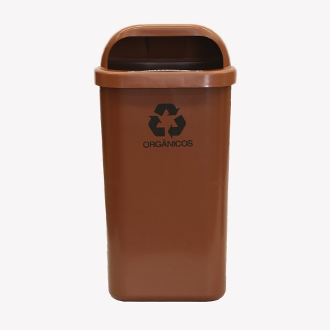Lixeira Papeleira LP 50 Litros