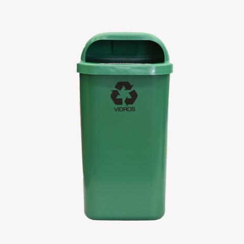 Lixeira Papeleira LP 50 Litros