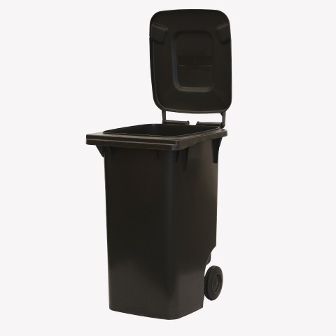 Carro Gari 120 Litros LP