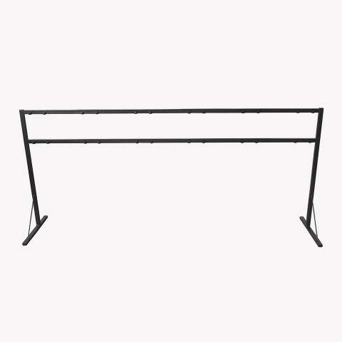 Suporte Seletivo B. PARA 6 Lixeiras 50 Litros 