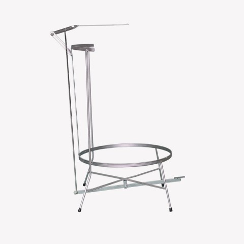 Suporte Pedal PARA Lixeira J. 60 Litros