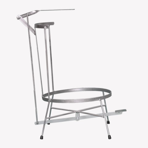 Suporte Pedal PARA Lixeira B. 45 Litros