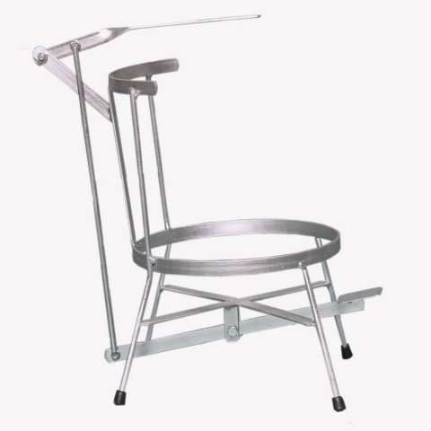 Suporte Pedal PARA Lixeira Jg 30 Litros