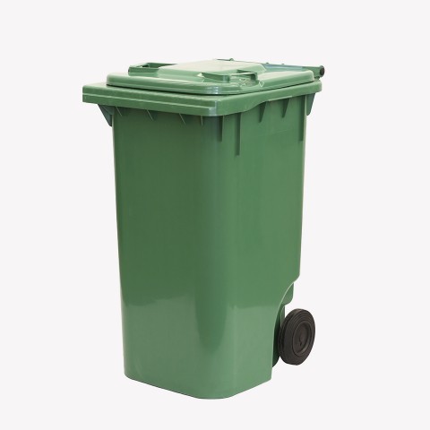 Carro Gari 120 Litros LP