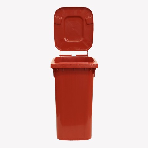 Carro Gari 120 Litros LP